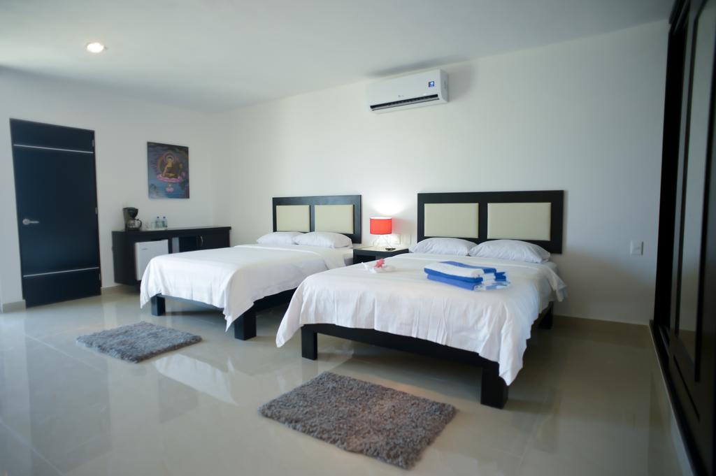 Sunrise 42 Suites Hotel プレヤデルカーメン 部屋 写真