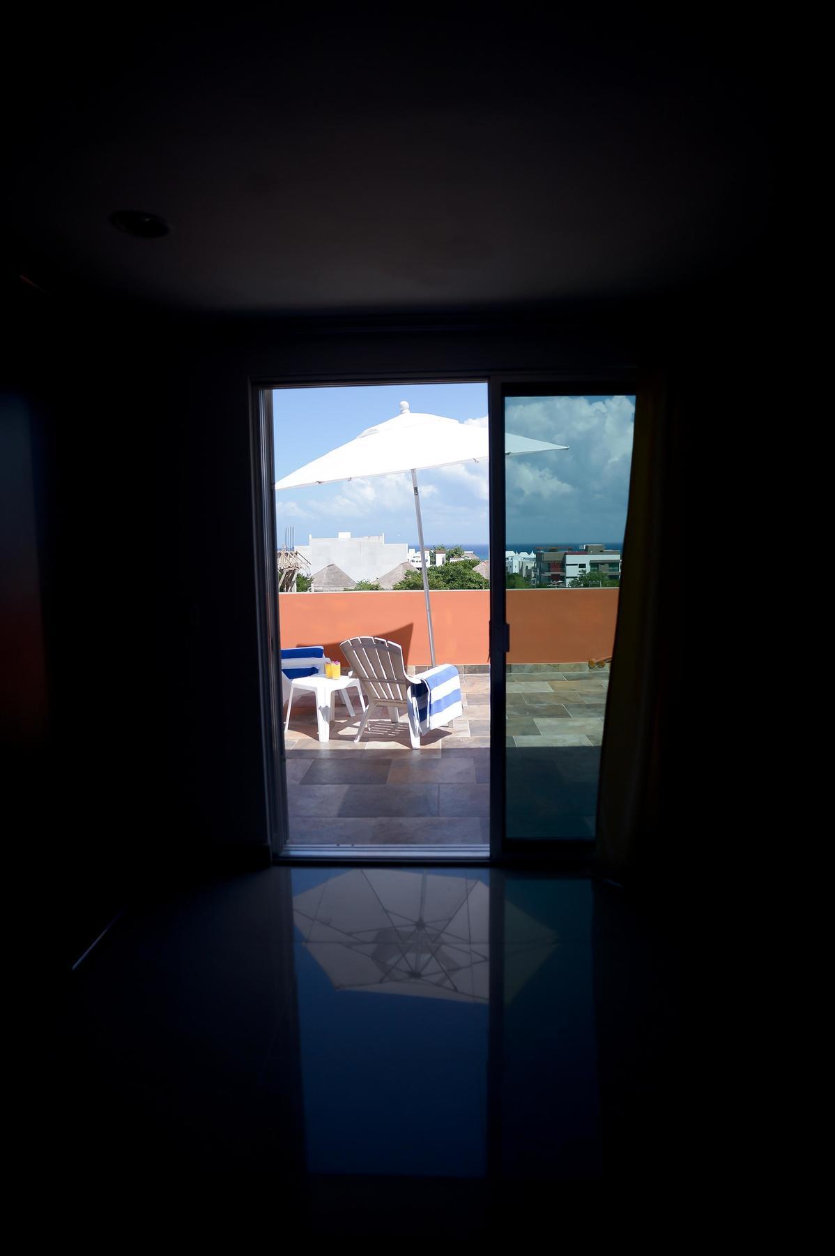 Sunrise 42 Suites Hotel プレヤデルカーメン エクステリア 写真