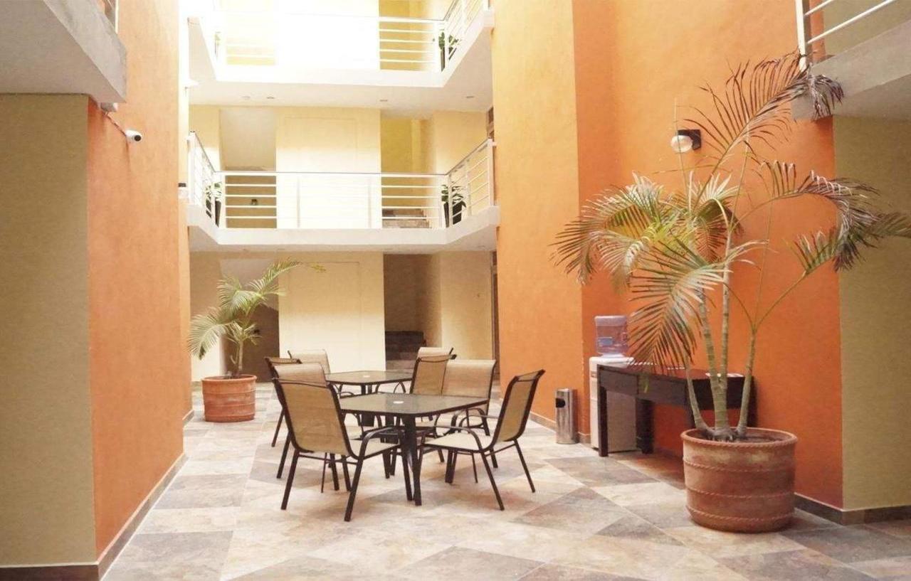 Sunrise 42 Suites Hotel プレヤデルカーメン エクステリア 写真